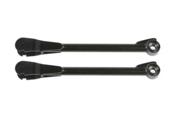 Picture of Fabtech 07-18 Jeep JK 4WD Short Control Arm Front Upper Links w-5 Ton Joints - Pair