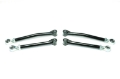Picture of Fabtech 07-18 Jeep JK 4WD Short Control Arm Front & Rear Lower Links w-5 Ton Joints