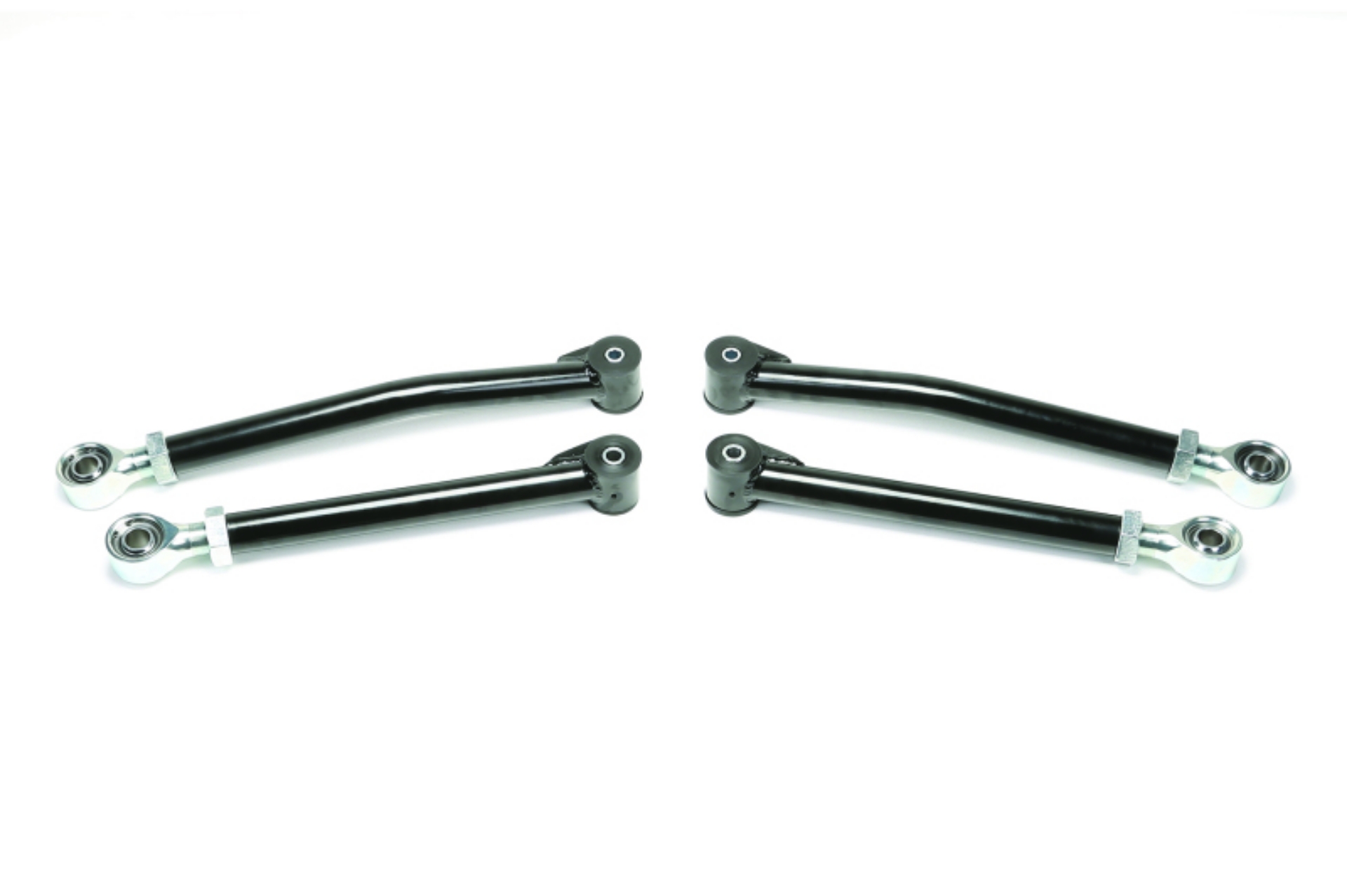 Picture of Fabtech 07-18 Jeep JK 4WD Short Control Arm Front & Rear Lower Links w-5 Ton Joints