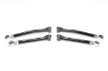 Picture of Fabtech 07-18 Jeep JK 4WD Short Control Arm Front & Rear Lower Links w-5 Ton Joints
