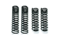 Picture of Fabtech 07-18 Jeep JK 4WD 4-Door 5in Front & Rear Long Travel Coil Spring Kit
