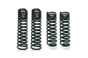 Picture of Fabtech 07-18 Jeep JK 4WD 4-Door 5in Front & Rear Long Travel Coil Spring Kit
