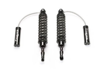 Picture of Fabtech 15-19 Toyota Tacoma 2WD-4WD 6 Lug 3in Front Dirt Logic 2-5 Reservoir Coilovers - Pair
