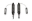 Picture of Fabtech 15-17 Toyota 4Runner 4WD 6in Front Dirt Logic 2-5 Reservoir Coilovers - Pair
