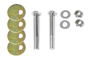 Picture of Fabtech 07-18 Jeep JK 4WD Front Adjustable Alignment Cam Bolt Kit