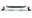 Picture of Fabtech 99-03 Ford F250-350-Excursion 2WD Dual Performance Steering Stabilizer Kit