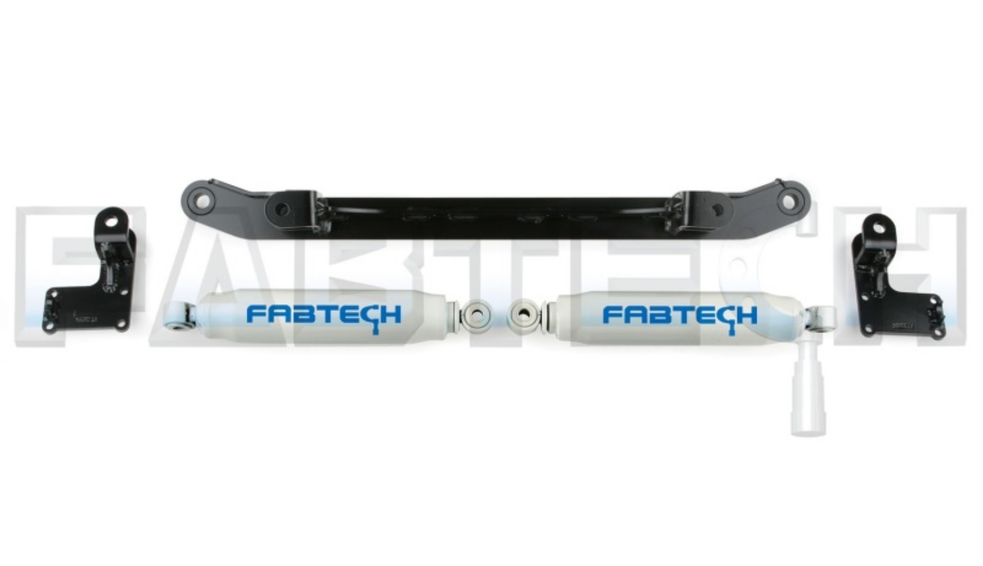 Picture of Fabtech 01-10 GM 2500HD-3500HD 2WD-4WD Dual Performance Steering Stabilizer