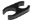 Picture of Fabtech 1-5-2-45 Dirt Logic Billet Reservoir Mounting Kit - Black