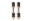 Picture of Fabtech GM 1500-2500HD-3500HD Front Sway Bar End Link Kit