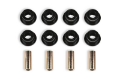 Picture of Fabtech 11-13 GM 2500-3500 Upper Control Arm Replacement Bushing Kit