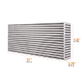 Picture of Mishimoto Universal Air-to-Air Intercooler Core - 22in - 9-25in - 3-25in