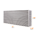 Picture of Mishimoto Universal Air-to-Air Intercooler Core - 22in - 9-25in - 3-25in