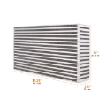 Picture of Mishimoto Universal Air-to-Air Intercooler Core - 17-25in - 13in - 3-5in