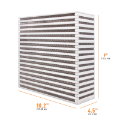 Picture of Mishimoto Universal Air-to-Air Intercooler Core - 10-2in - 9in - 4-5in
