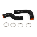 Picture of Mishimoto 92-00 Subaru WRX-STI Turbo Silicone Radiator Hose Kit - Black