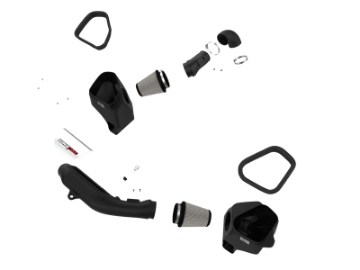 Picture of aFe POWER Magnum FORCE Stage-2 Pro DRY S Cold Air Intake System 15-19 BMW M3-M4 3-0L