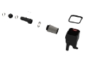 Picture of aFe Takeda Intakes Stage-2 PDS AIS 16-19 Honda Civic I4-1-5L t