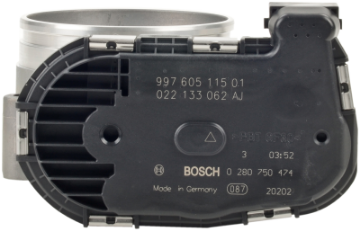 Picture of Bosch Electronic Throttle Body Assembly OE 99760511501-99760511502