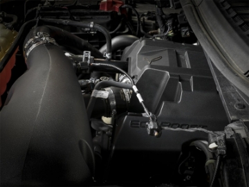 Picture of aFe Magnum FORCE 18-19 Ford F-150 V6-2-7L tt Cold Air Intake IAT Harness Extension - 12in