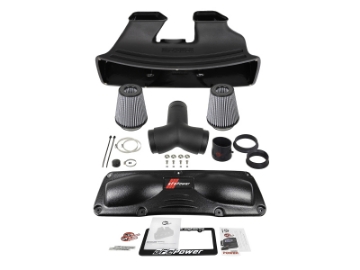 Picture of aFe MagnumFORCE Stage-2Si CIA System w- PDS Filter 12-15 Porsche 911 Carrera S 991 3-8-3-8L