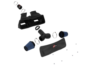 Picture of aFe MagnumFORCE Stage-2Si CIA System w- Pro 5R Filter 12-15 Porsche 911 Carrera S 991 3-8-3-8L