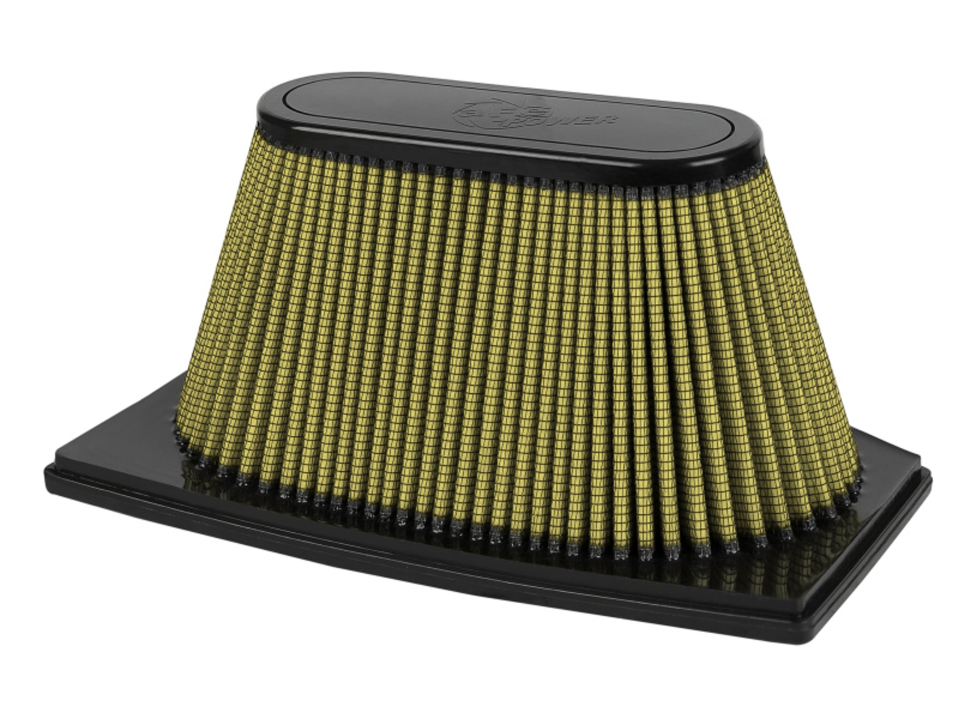 Picture of aFe Magnum FLOW Pro Guard7 Inverted Replacement Air Filter 18-19 Jeep Wrangler JL I4-2-0Lt
