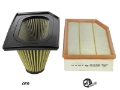 Picture of aFe Magnum FLOW Pro Guard7 Inverted Replacement Air Filter 18-19 Jeep Wrangler JL I4-2-0Lt