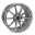 Picture of Enkei TS10 17x8 5x100 45mm Offset 72-6mm Bore Grey Wheel