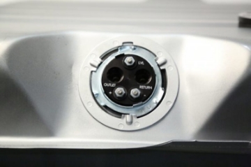 Picture of Aeromotive 64-65 Dodge Polara 340 Stealth Gen 2 Fuel Tank