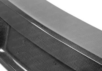 Picture of Seibon 12-14 Mercedes C-Class OE Style Carbon Fiber Trunk