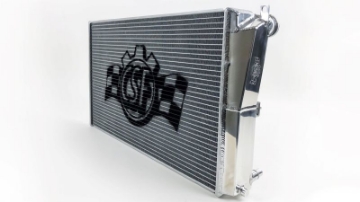 Picture of CSF 15-18 BMW M2 F87 - 12-16 BMW M235i-M235ix Race Radiator - Requires AC Condenser Delete