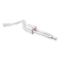 Picture of Stainless Works 15-19 Chevrolet Tahoe 5-3L Legend Cat-Back Exhaust w-4in Polished Tips