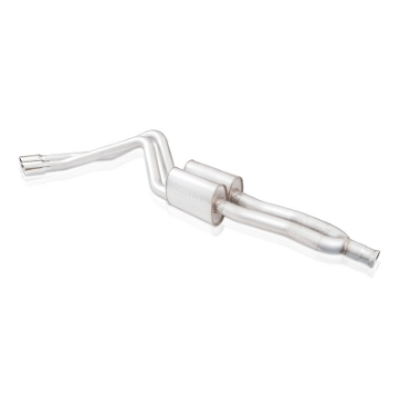 Picture of Stainless Works 15-19 Chevrolet Tahoe 5-3L Redline Cat-Back Exhaust w-4in Polished Tips
