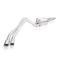 Picture of Stainless Works 15-19 Chevrolet Tahoe 5-3L Redline Cat-Back Exhaust w-4in Polished Tips