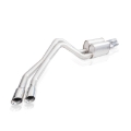 Picture of Stainless Works 15-19 Chevrolet Tahoe 5-3L-6-2L Legend Cat-Back Exhaust w-4in Polished Tips