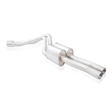 Picture of Stainless Works 15-19 Chevrolet Tahoe 5-3L-6-2L Redline Cat-Back Exhaust w-4in Polished Tips