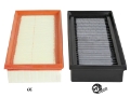 Picture of aFe Magnum FLOW Pro DRY S OE Replacement Filter 15-19 Mercedes C63 AMG 4-0L TT Pair