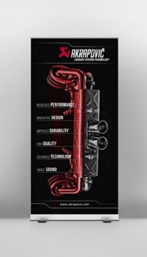 Picture of Akrapovic Pull Up Banner 6 Reasons Why