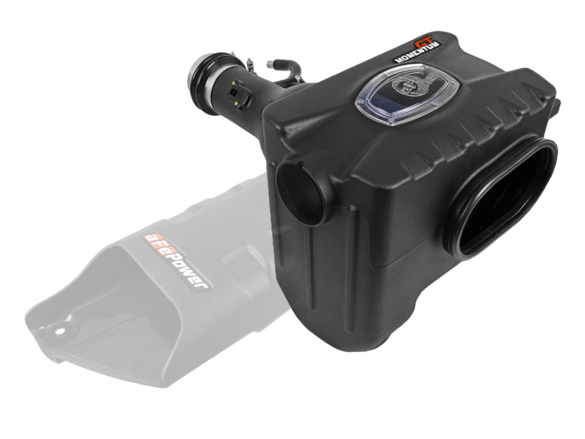Picture of aFe Momentum HD Pro 10R Cold Air Intake System 17-19 Nissan Titan XD V8-5-6L