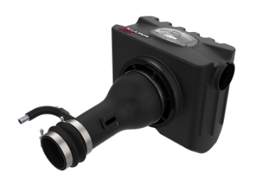 Picture of aFe Momentum HD Pro 10R Cold Air Intake System 17-19 Nissan Titan XD V8-5-6L