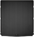 Picture of Husky Liners 18-19 Volkswagen Atlas WeatherBeater Black Trunk Liner