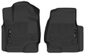 Picture of Husky Liners 18-22 Ford Expedition - 18-19 Lincoln Navigator X-Act Contour Black Front Floor Liners
