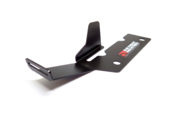 Picture of BuiltRight Industries 09-20 Ford F-150-Raptor 09-14 SuperCrew Only Rear Seat Release - Black Strap