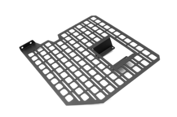 Picture of BuiltRight Industries 2015+ Ford F-150 - Raptor Rear Drivers Bedside Rack