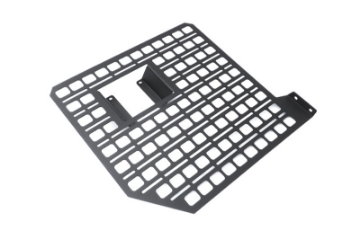 Picture of BuiltRight Industries 2015+ Ford F-150 - Raptor Rear Passenger Bedside Rack