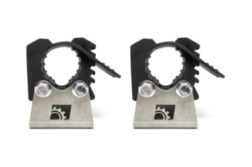 Picture of BuiltRight Industries Riser Mount Pair - Includes 1in-2-25in Clamps