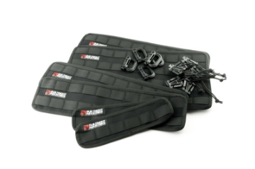 Picture of BuiltRight Industries 6pc Tech Panel Kit - Black