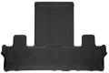 Picture of Husky Liners 18-22 Ford Expedition Max X-Act Contour Black Floor Liners 3rd Row