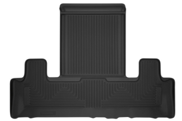 Picture of Husky Liners 18-22 Ford Expedition-18-19 Lincoln Navigator X-Act Contour Black Floor Liners3rd Row