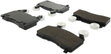 Picture of StopTech 14-17 Chevrolet Camaro SS-09 Pontiac G8 Street Select Front Brake Pads